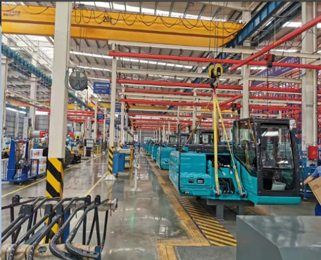 壹定发智能荣获“5G+工业互联网”树模工厂称呼