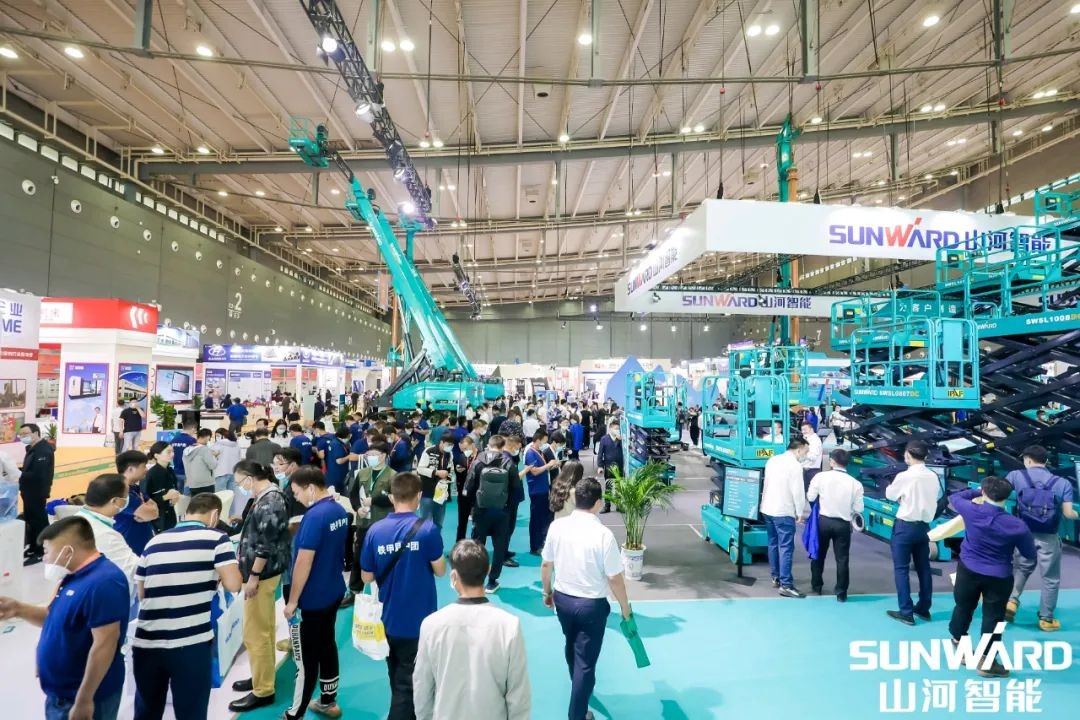 CICEE | 盘货壹定发智能展区“之最”，，，哪款是你的最爱？？？？？？？