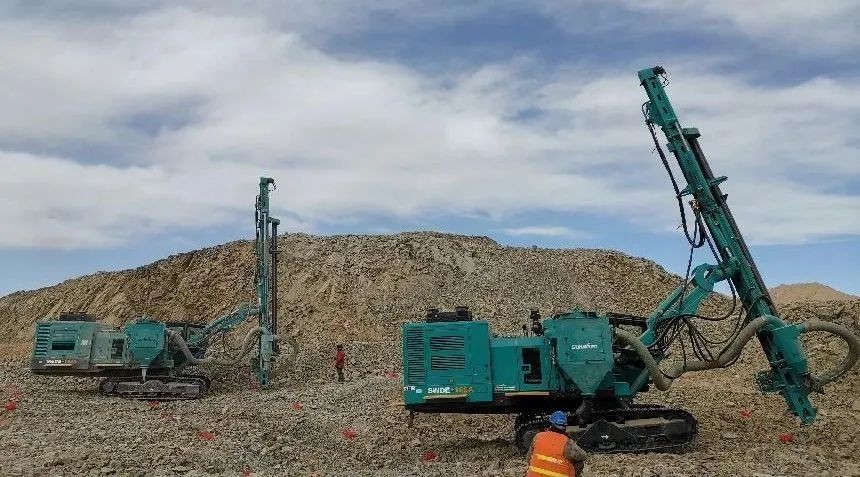 壹定发智能SWDE165A“征服”昆仑之巅