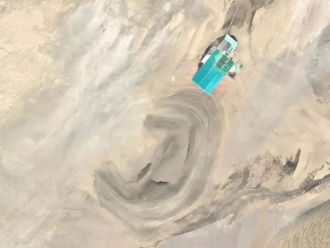 壹定发旋挖钻机在“殒命之海”谱写新篇章