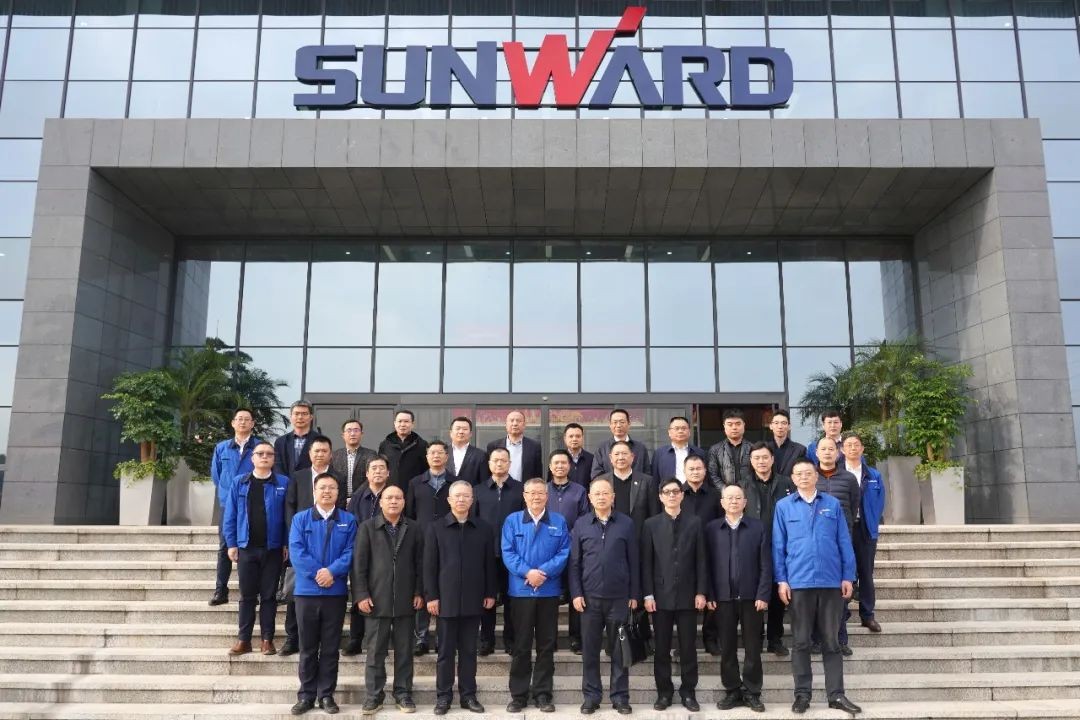 湖南重点修建企业团调研壹定发智能