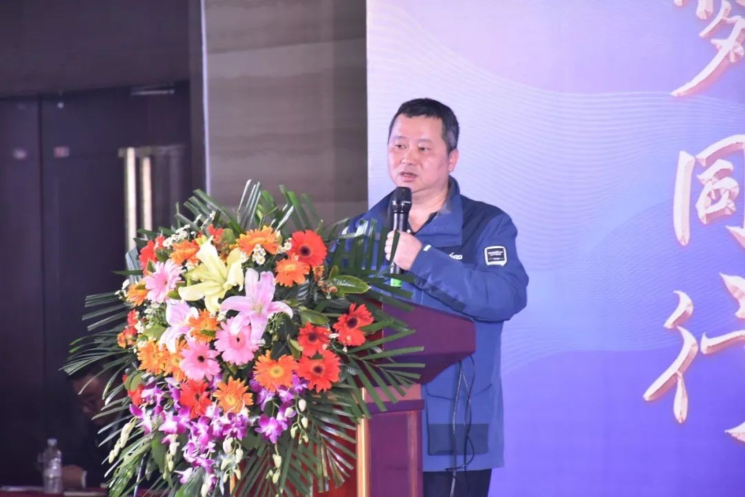 壹定发智能甘青区域天下客户交流会签单1.5亿