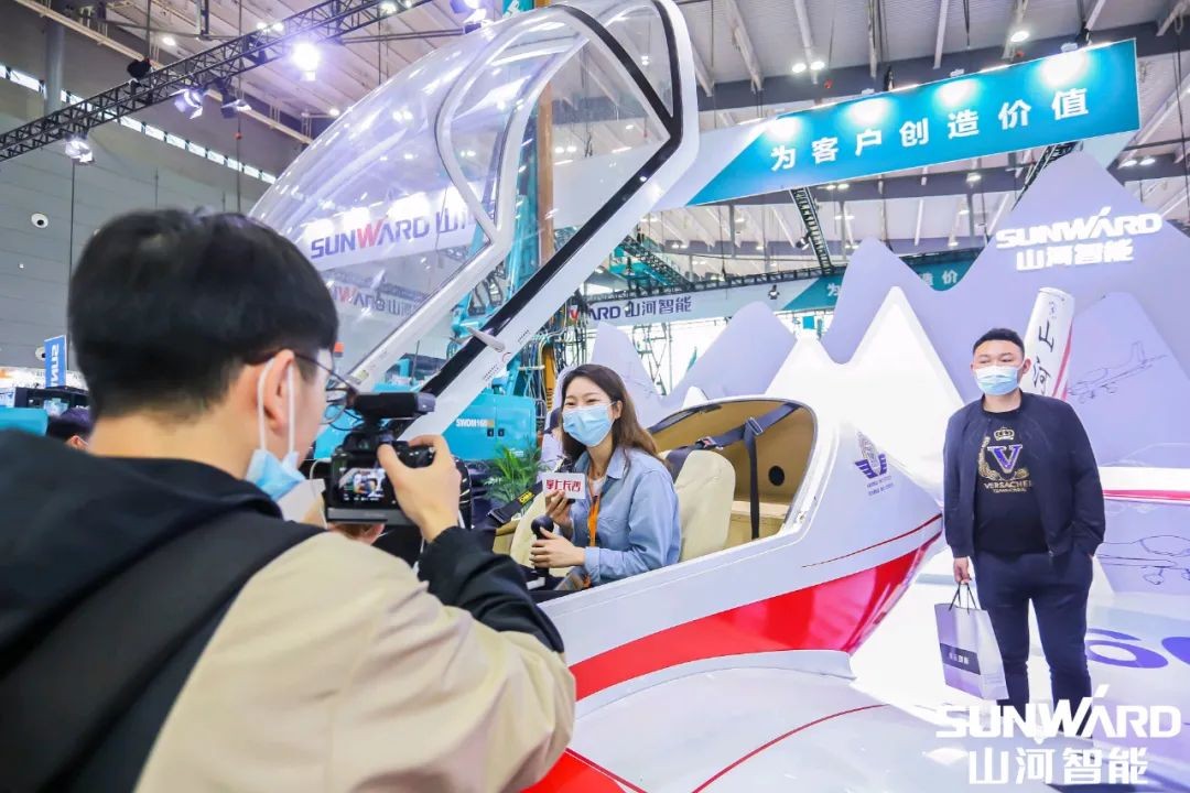 CICEE | 盘货壹定发智能展区“之最”，，，哪款是你的最爱？？？？？？？