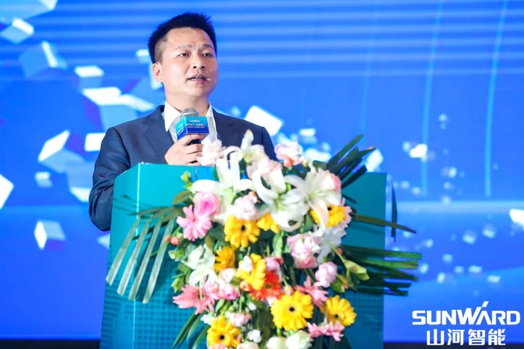 壹定发智能川渝地区天下客户交流会圆满举行