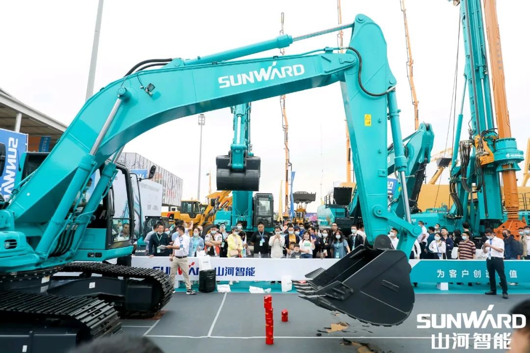 CICEE | 盘货壹定发智能展区“之最”，，，哪款是你的最爱？？？？？？？