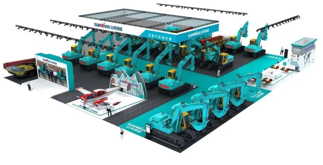 守正立异 精彩相约！壹定发智能重磅出击 2021 CICEE（长沙展）