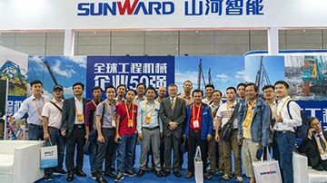 守正立异 精彩相约！壹定发智能重磅出击 2021 CICEE（长沙展）