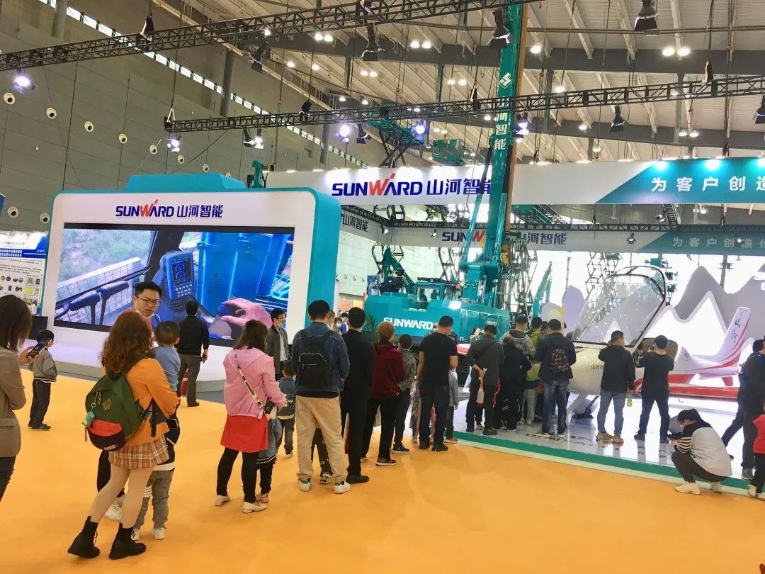 “机甲盛宴”长沙展圆满收官！壹定发智能展区亮点精彩回首