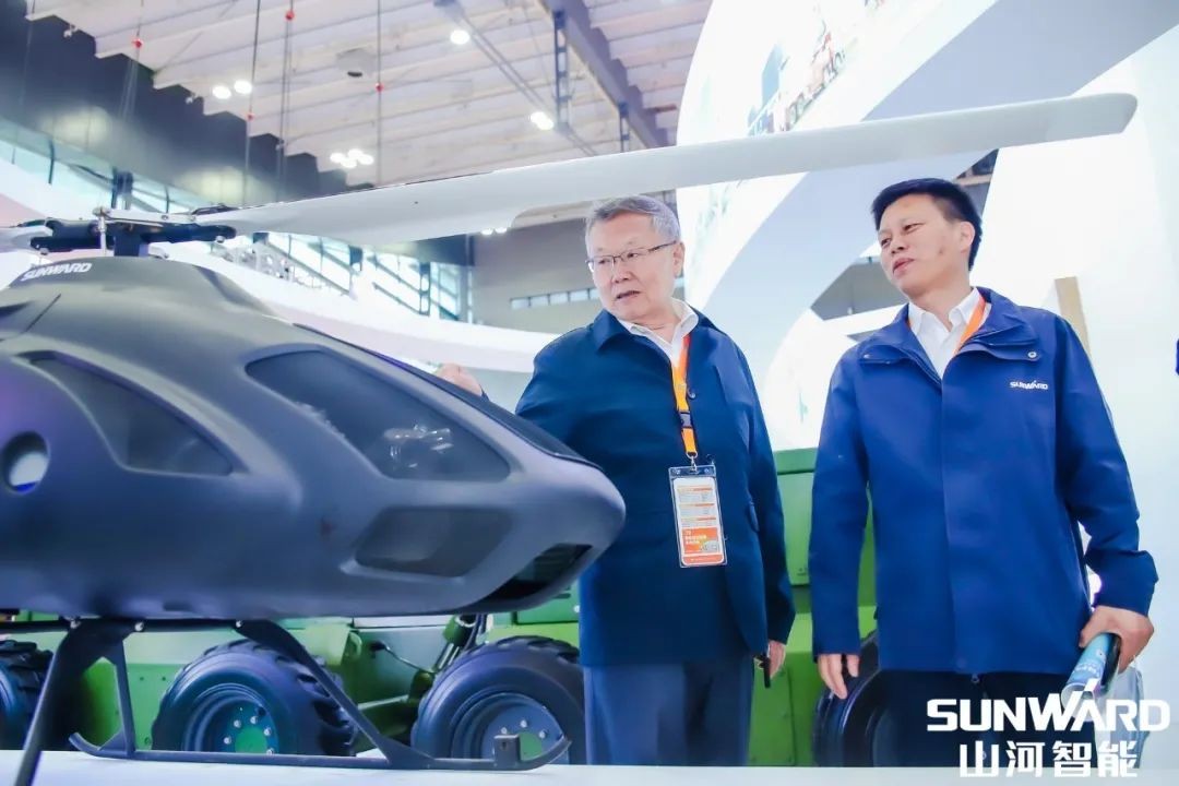 “壹定发绿”亮相长沙国际工程机械展，，，，，，50余款产品尽显壹定发智能立异实力