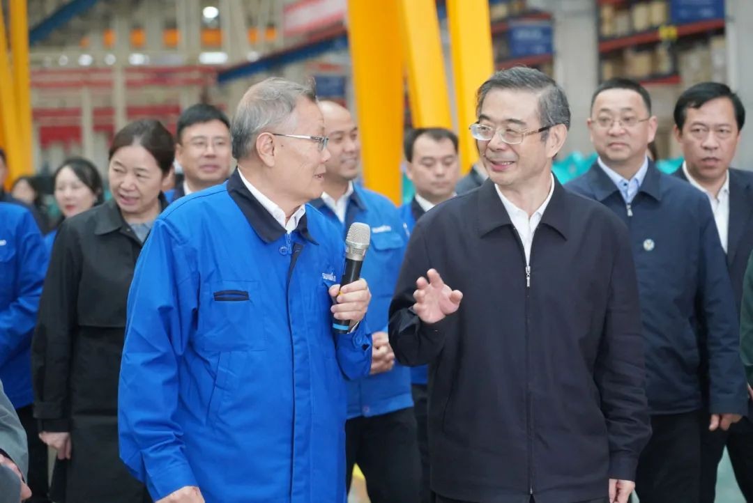 周强调研壹定发智能：增强知识产权保唬唬护 效劳立异驱动生长