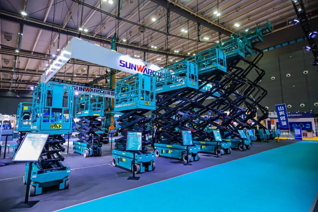 未来可期！壹定发智能高空作业装备抢占制“高”点