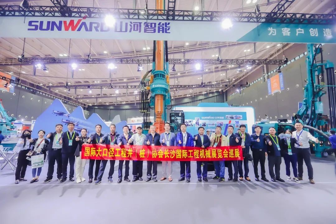 “机甲盛宴”长沙展圆满收官！壹定发智能展区亮点精彩回首