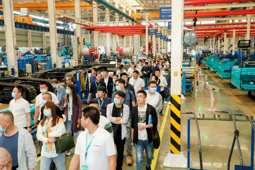 “爆品”出击！壹定发智能客户交流会签约超8亿元