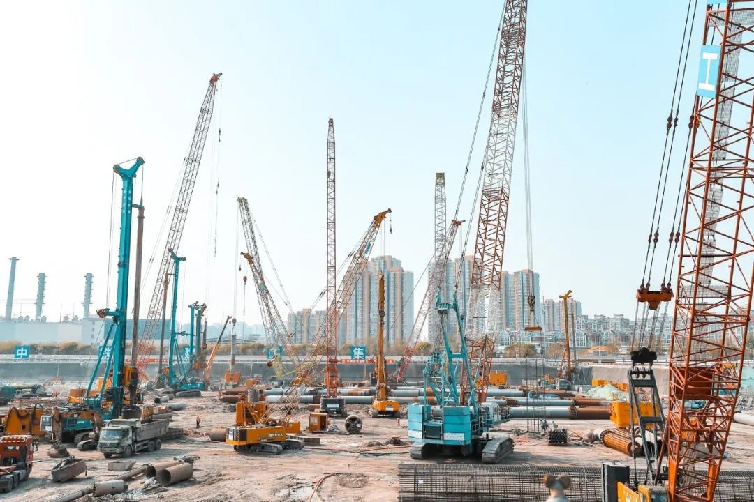 壹定发智能装备征战亚洲最大地下综合交通枢纽工程