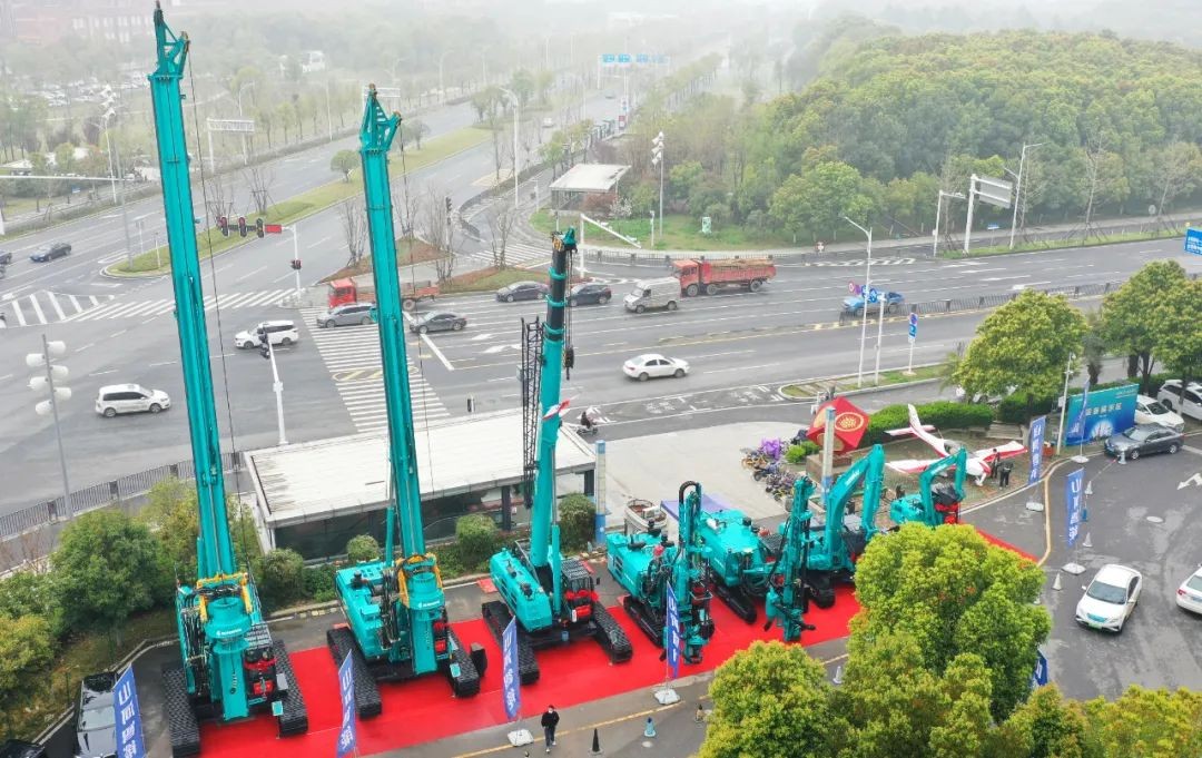 现场签约4亿！壹定发智能武汉再传喜报