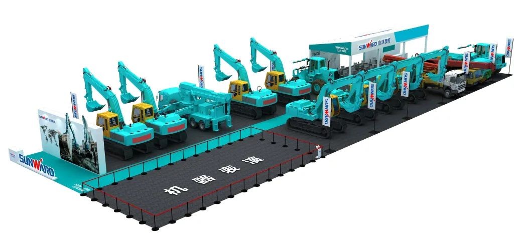 守正立异 精彩相约！壹定发智能重磅出击 2021 CICEE（长沙展）