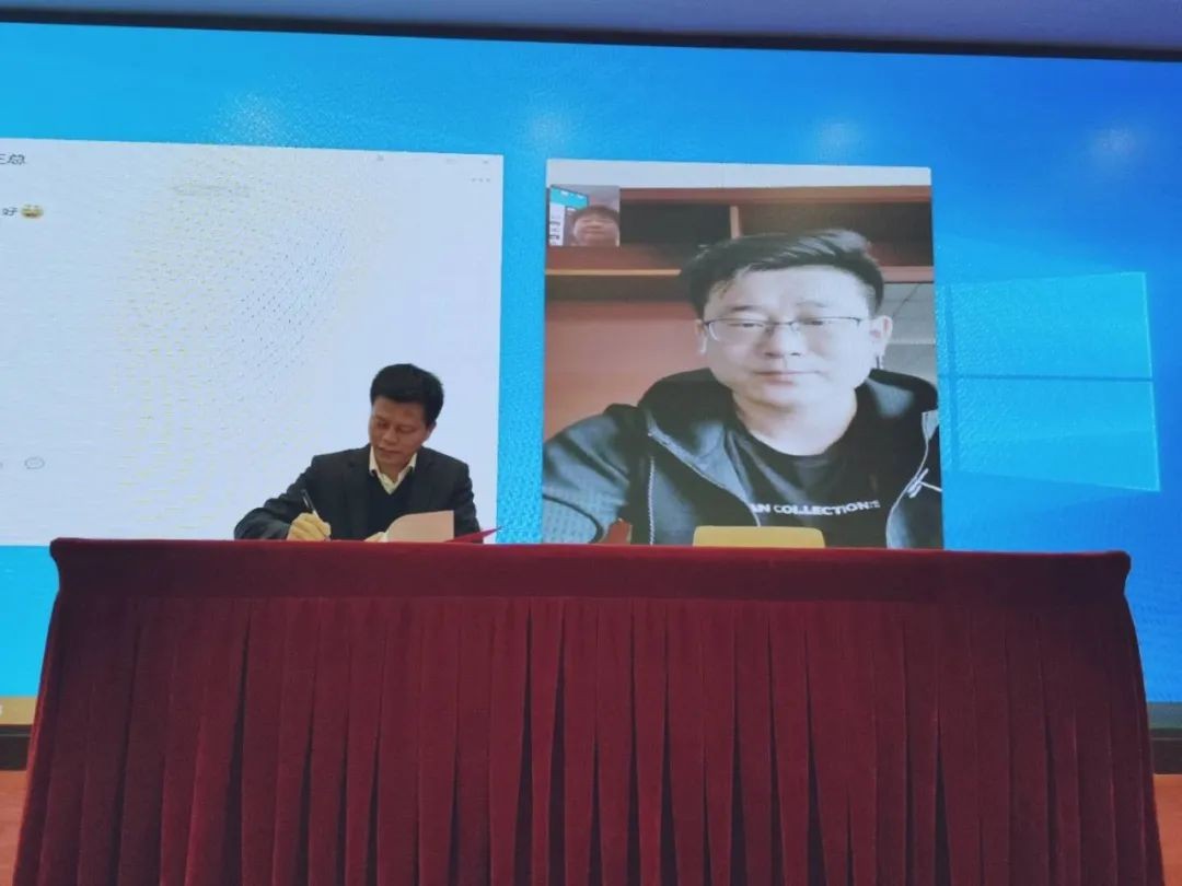 壹定发智能中榜科创中国首场“揭榜挂帅”行动第一单