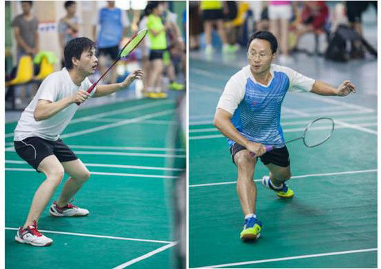 十八载青华岁月，，，，，羽动壹定发