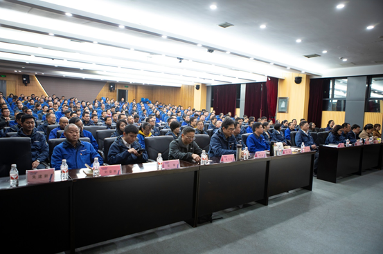 壹定发智能开展“不忘初心 切记使命”主题教育宣讲活动