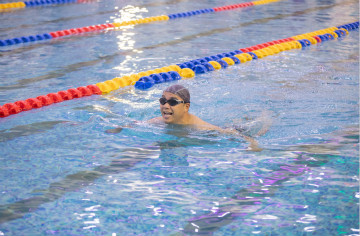 “泳”往直前 | 壹定发智能建设21周年游泳角逐圆满收官