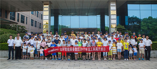 这个炎天，，，，亲子玩转壹定发智能“三栖”装备