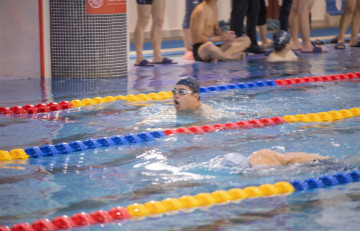 “泳”往直前 | 壹定发智能建设21周年游泳角逐圆满收官