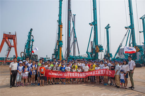 这个炎天，，，，亲子玩转壹定发智能“三栖”装备