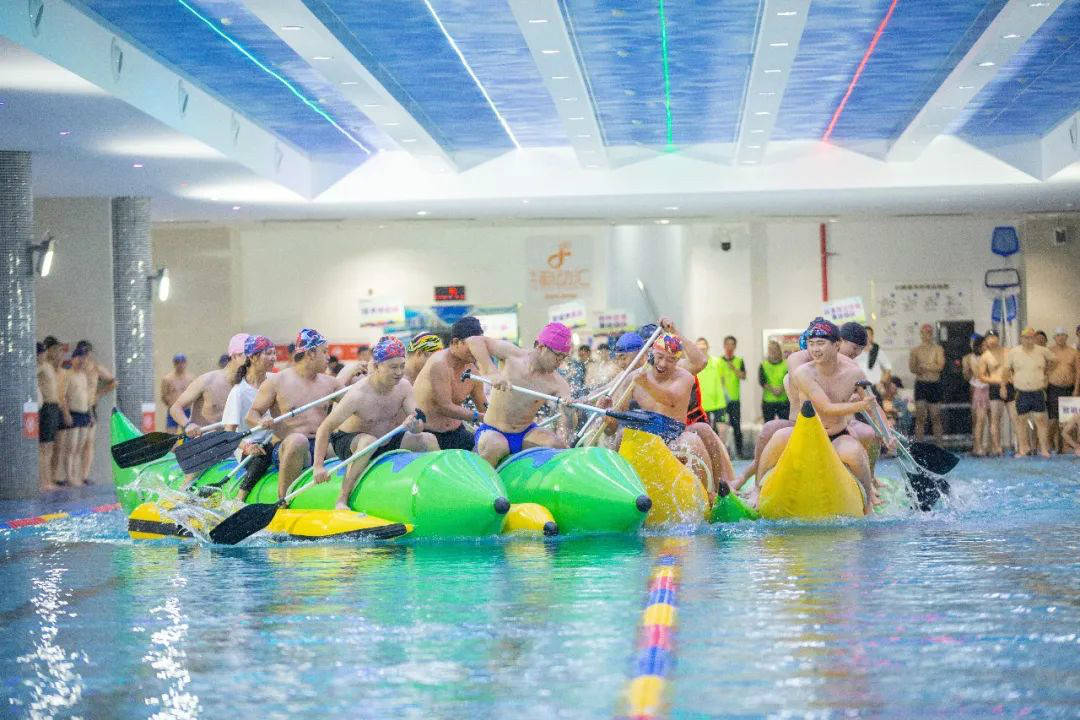 “泳”往直前 | 壹定发智能建设21周年游泳角逐圆满收官