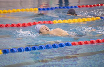 “泳”往直前 | 壹定发智能建设21周年游泳角逐圆满收官