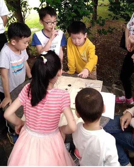 大手牵小手·“顽”转六一，，，，，，，，壹定发智能首次六一亲子主题活动圆满举行