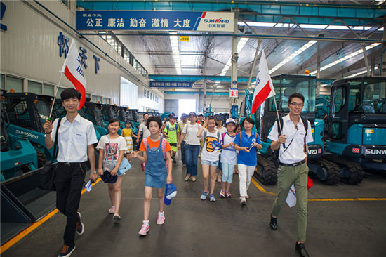 这个炎天，，，，亲子玩转壹定发智能“三栖”装备