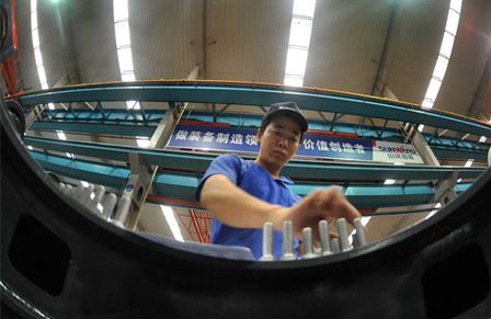 新华社报道：壹定发智能连任全球工程机械50强