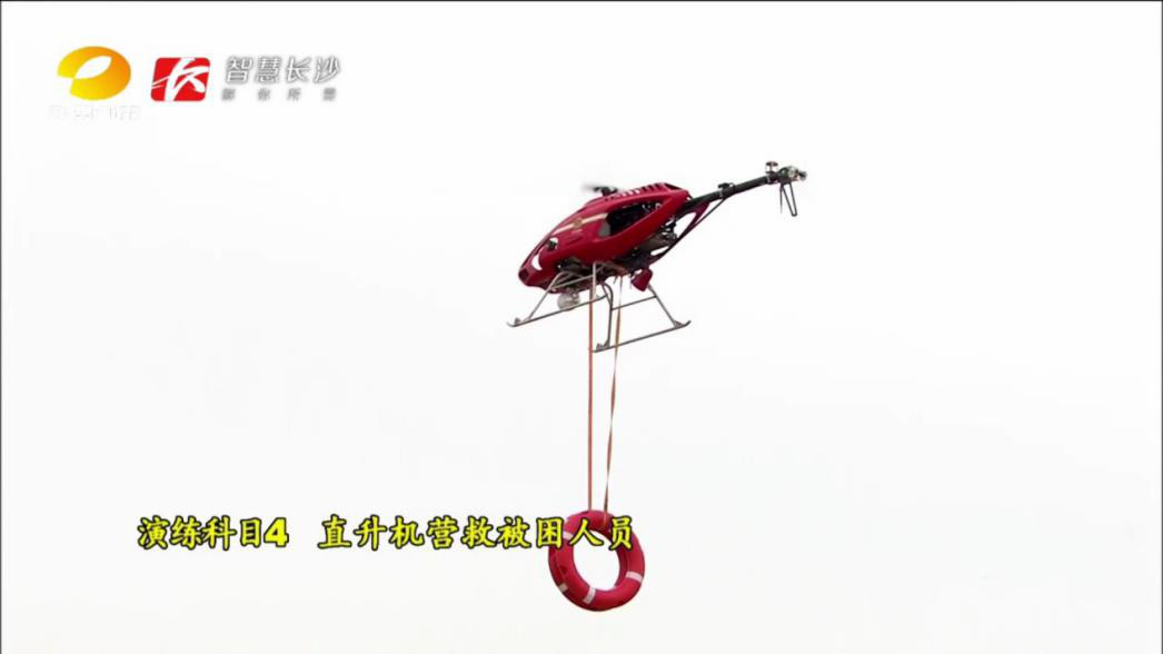 壹定发智能装备“抗洪抢险”扬威名