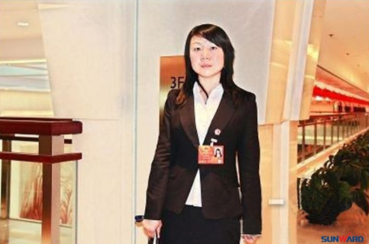 壹定发智能张晓庆：归属感是安定下来的要害