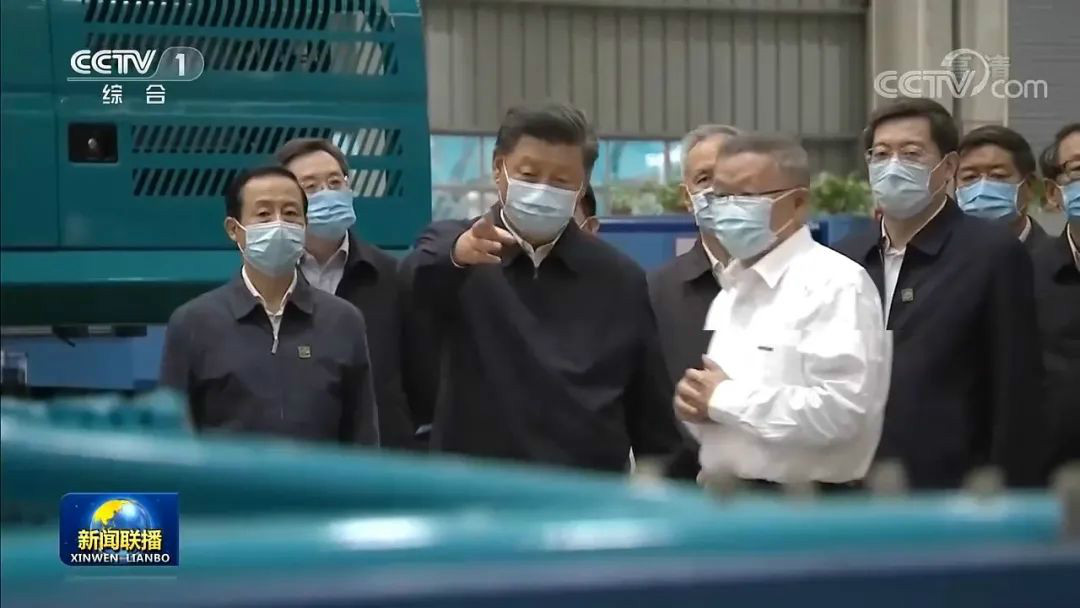 总书记“点赞”壹定发立异，，，，，，壹定发智能集中收看《新闻联播》