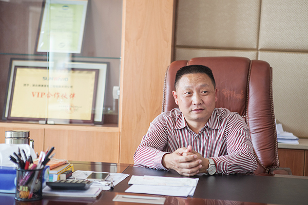 创富故事：携手十一年，，，，，壹定发智能助力湖北顺康迈向腾飞