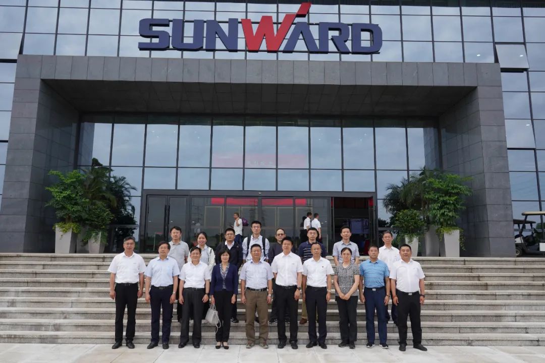 应急治理部科技和信息化司调研壹定发智能