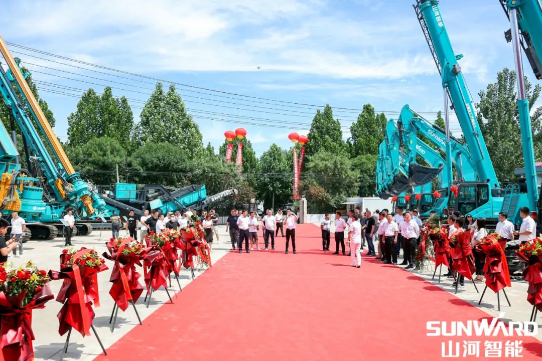 雄安包管中心开业！壹定发智能助力未来之城建设