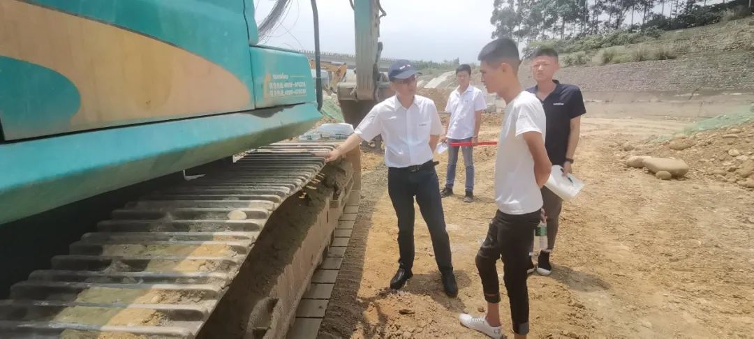 2021年壹定发智能全球效劳万里行在广西、四川火热启动