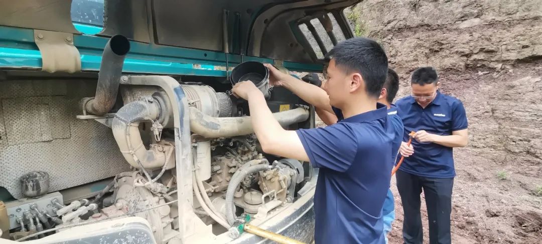 品质壹定发 专心折务——壹定发智能全球效劳万里行走进山城重庆