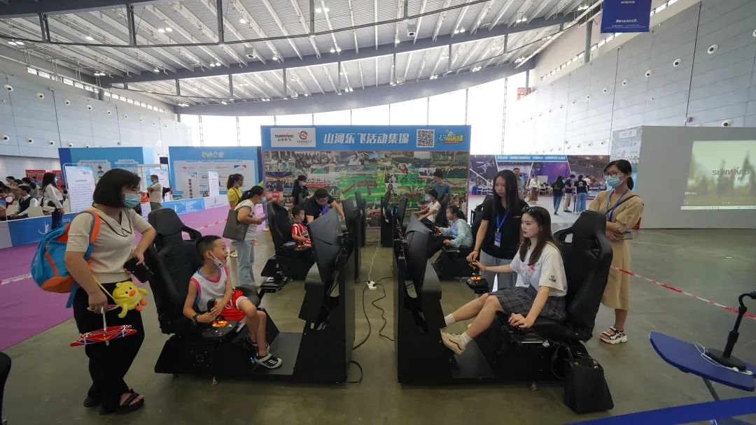 明星产品受追捧，，，，，，，壹定发航空携多款产品精彩亮相2021年湖南航展