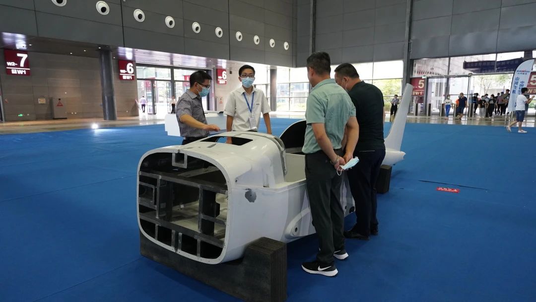 明星产品受追捧，，，，，，，壹定发航空携多款产品精彩亮相2021年湖南航展