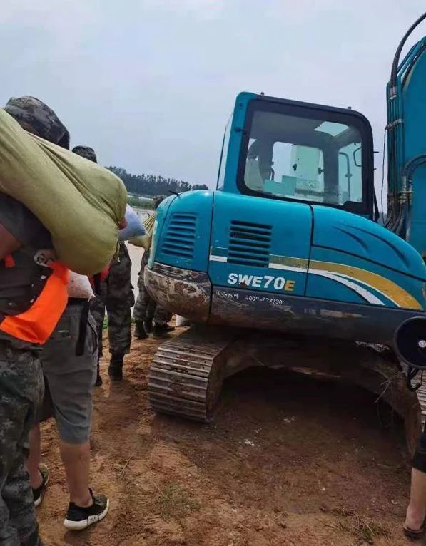 图集 | 驰援河南，，，，，，，，一线最新画面