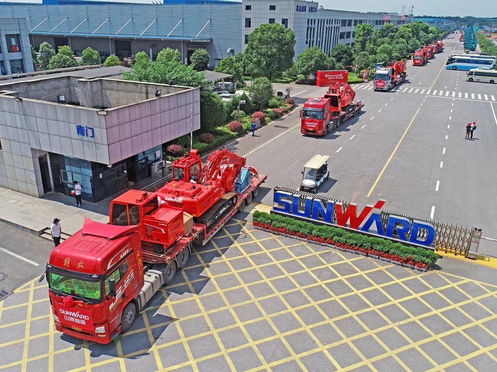 闻令而动！壹定发智能应抢救援队整装待发