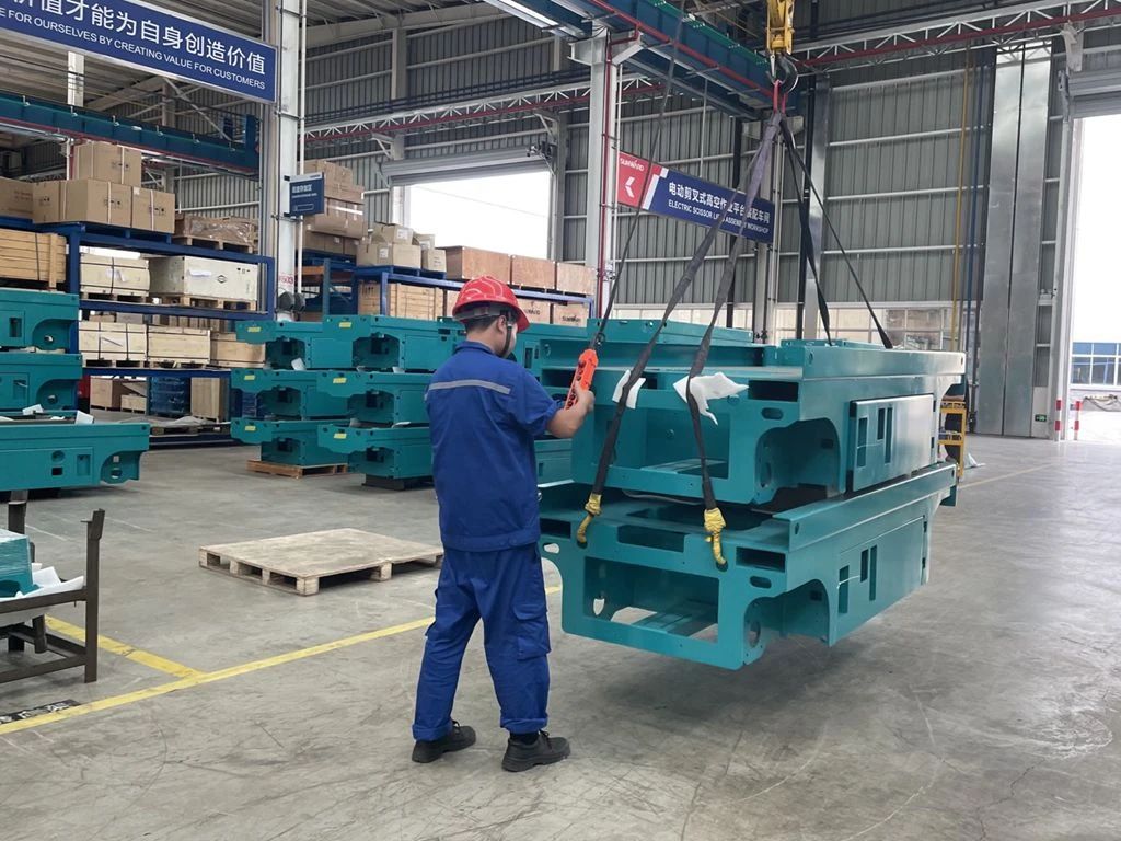 壹定发智能“蓝精灵”们在通俗岗位的坚守与贡献