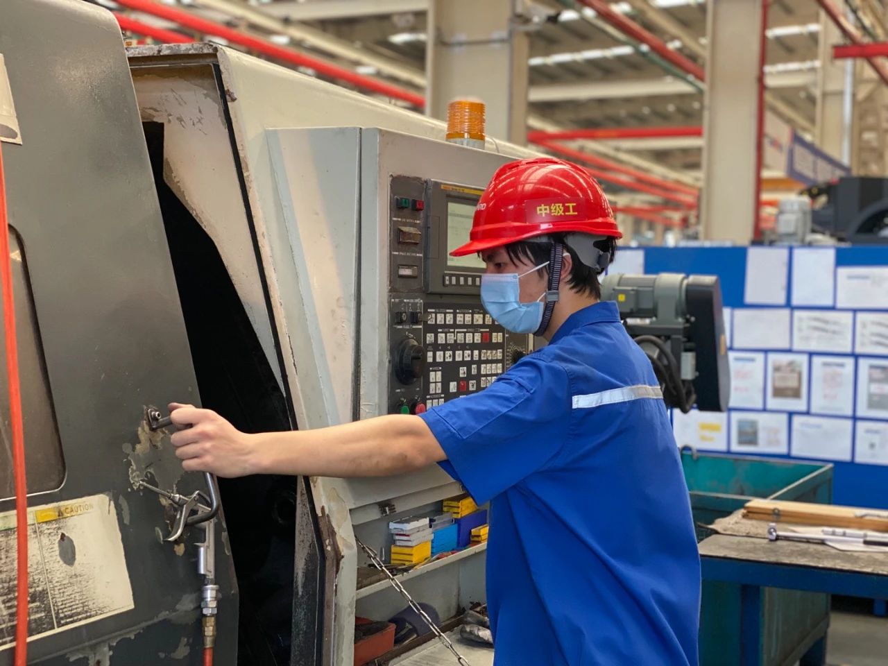 严酷防控！壹定发智能牢筑防疫“长城”