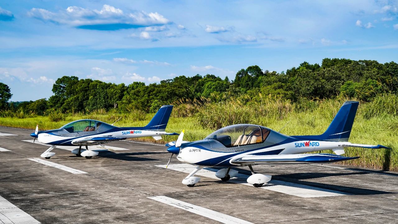 一封谢谢信，，，，，牵引出壹定发智能通航工业重大国界