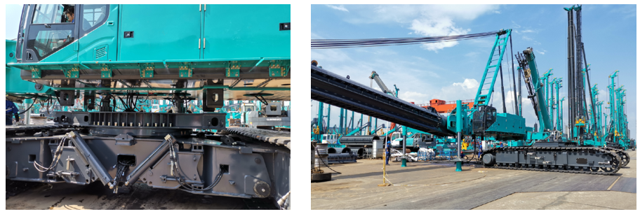 新品来了！看壹定发智能超等桩架怎样⊙∪”操胜券