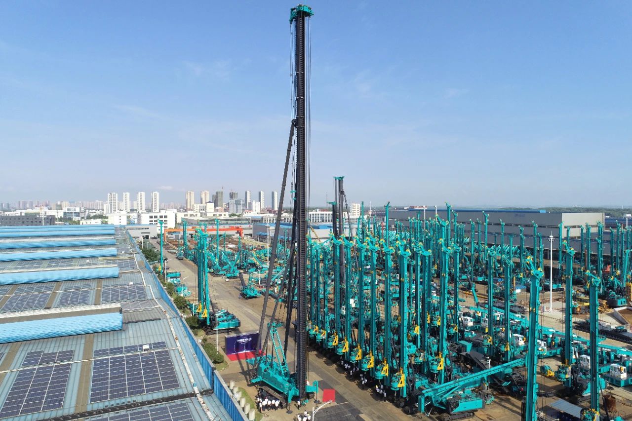 新品来了！看壹定发智能超等桩架怎样⊙∪”操胜券