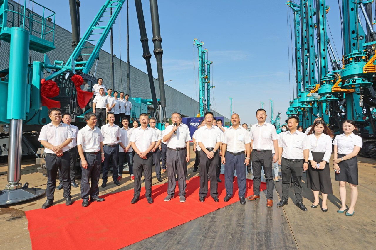 新品来了！看壹定发智能超等桩架怎样⊙∪”操胜券